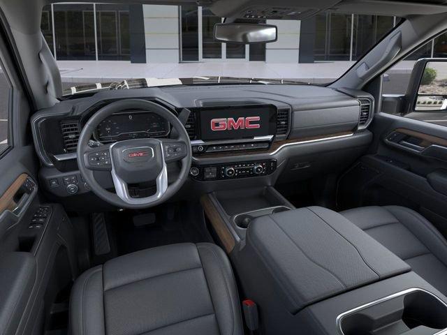 2025 GMC Sierra 3500 HD Vehicle Photo in MEDINA, OH 44256-9631