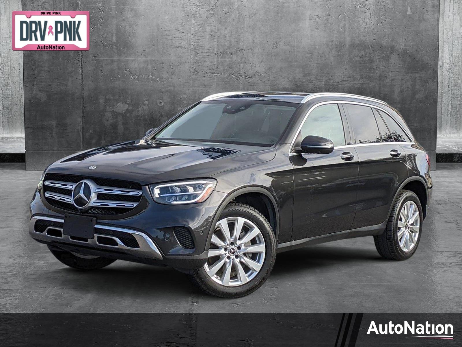 2021 Mercedes-Benz GLC Vehicle Photo in HENDERSON, NV 89014-6702