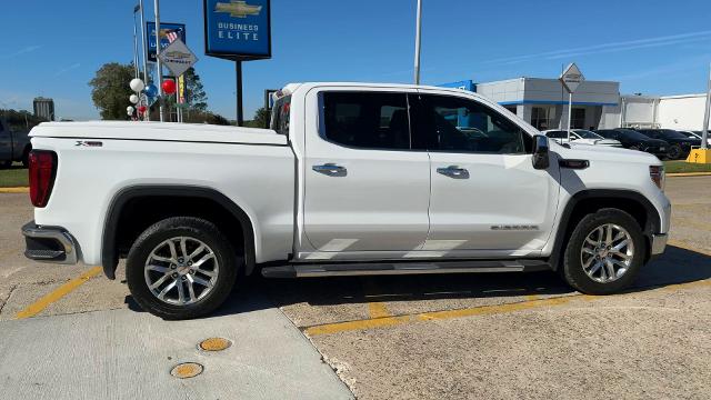 2022 GMC Sierra 1500 Limited Vehicle Photo in BATON ROUGE, LA 70806-4466