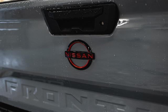 2023 Nissan Frontier Vehicle Photo in Tigard, OR 97223