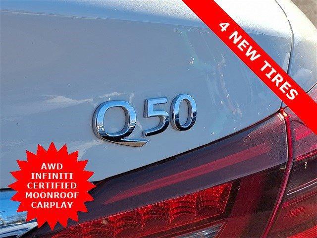 2022 INFINITI Q50 Vehicle Photo in Willow Grove, PA 19090