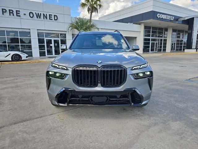 2023 BMW X7 xDrive40i Vehicle Photo in LAFAYETTE, LA 70503-4541