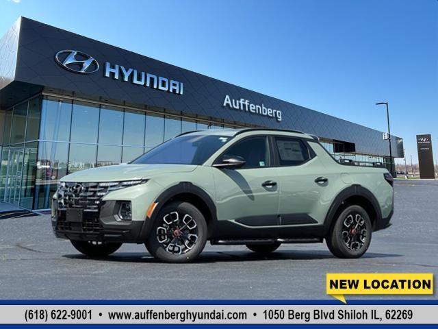 2024 Hyundai SANTA CRUZ Vehicle Photo in Shiloh, IL 62269