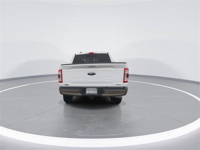 2021 Ford F-150 Vehicle Photo in BOWLING GREEN, KY 42104-4102