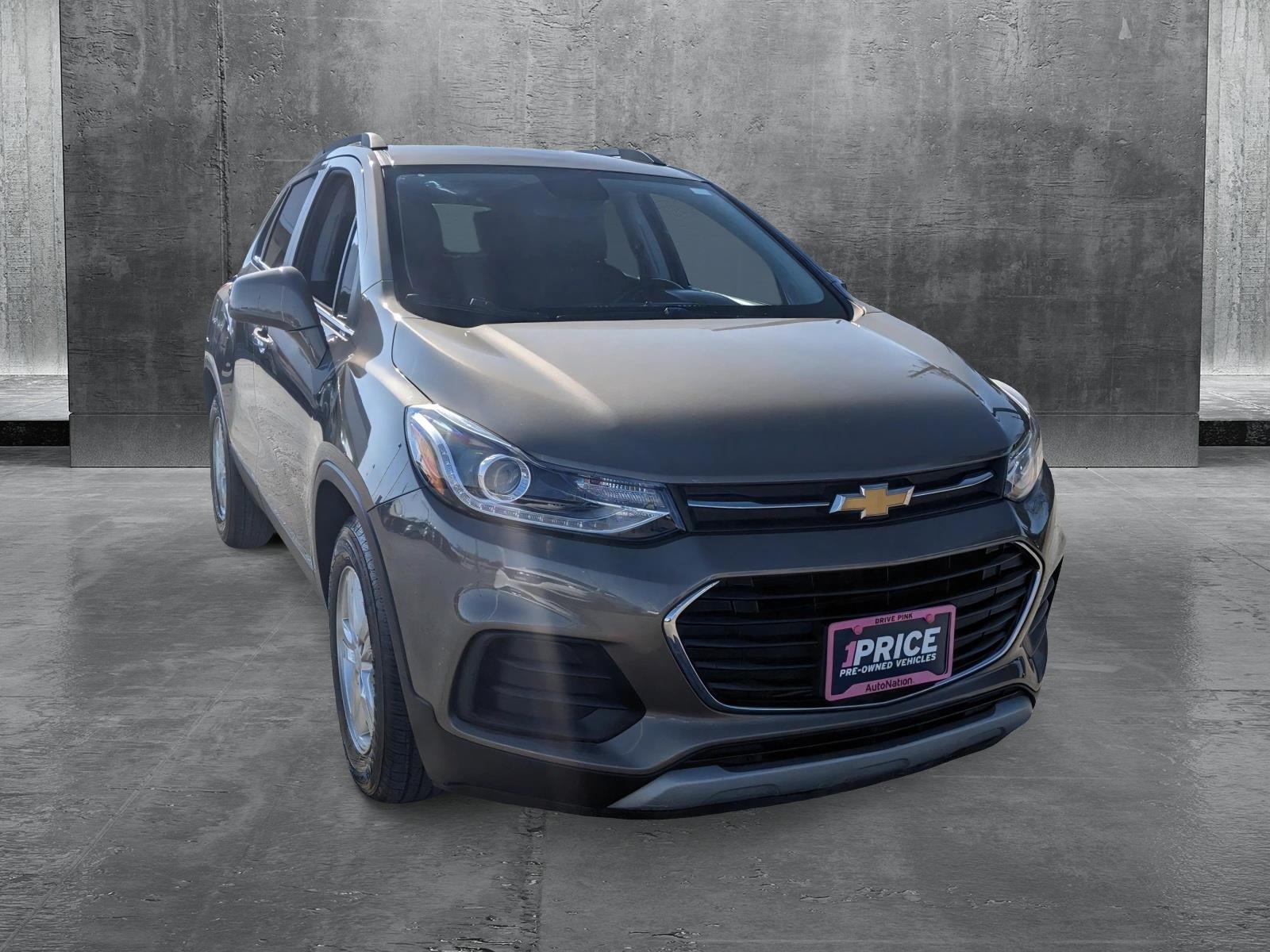 2020 Chevrolet Trax Vehicle Photo in AUSTIN, TX 78759-4154