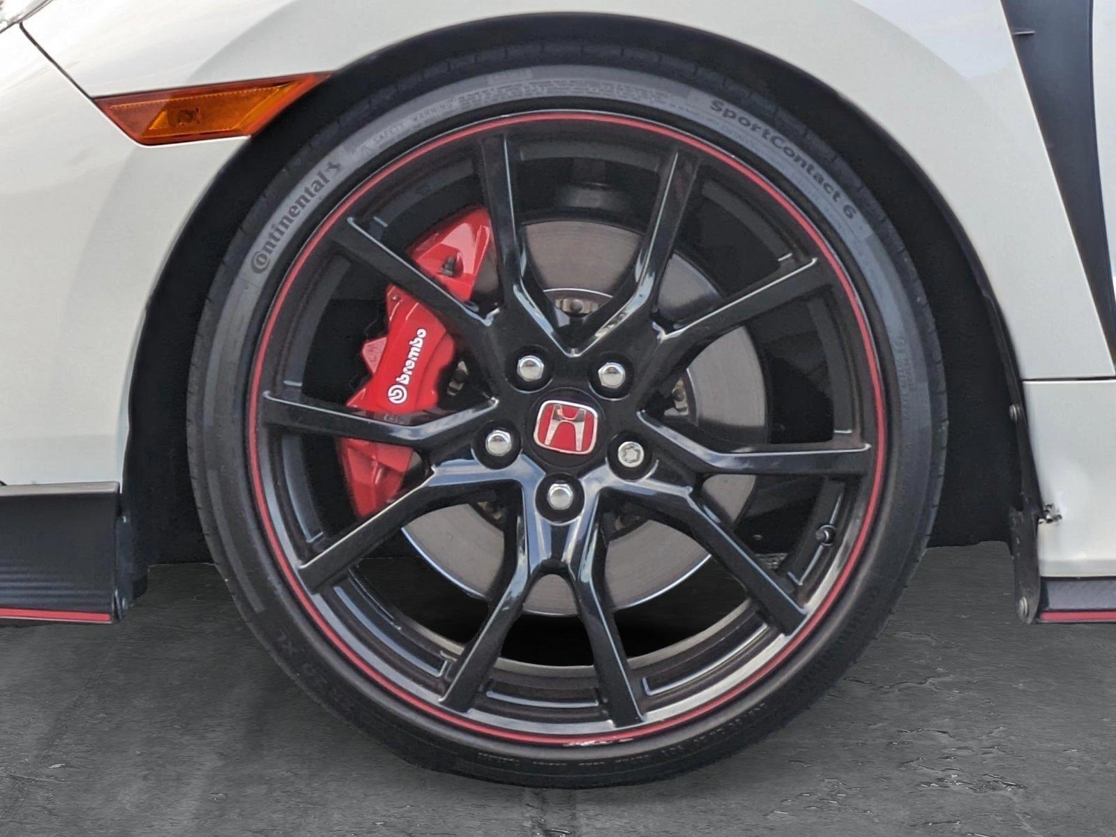 2021 Honda Civic Type R Vehicle Photo in Sanford, FL 32771