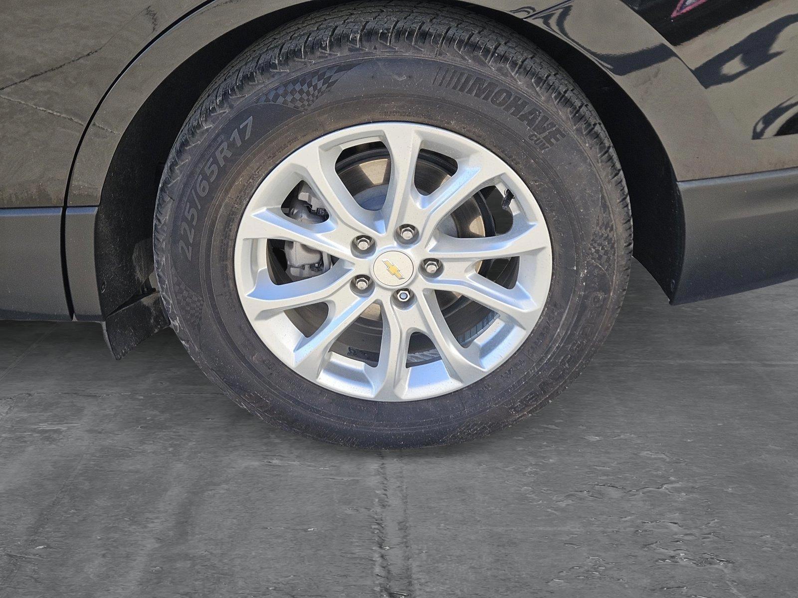 2021 Chevrolet Equinox Vehicle Photo in NORTH RICHLAND HILLS, TX 76180-7199