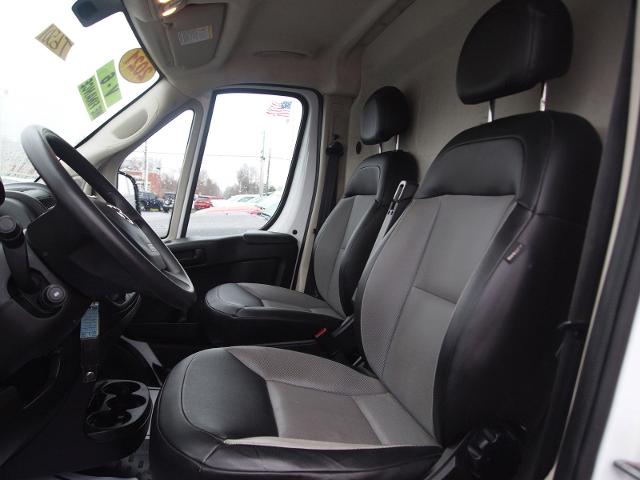 2021 Ram ProMaster Cargo Van Vehicle Photo in MADISON, IN 47250-1611