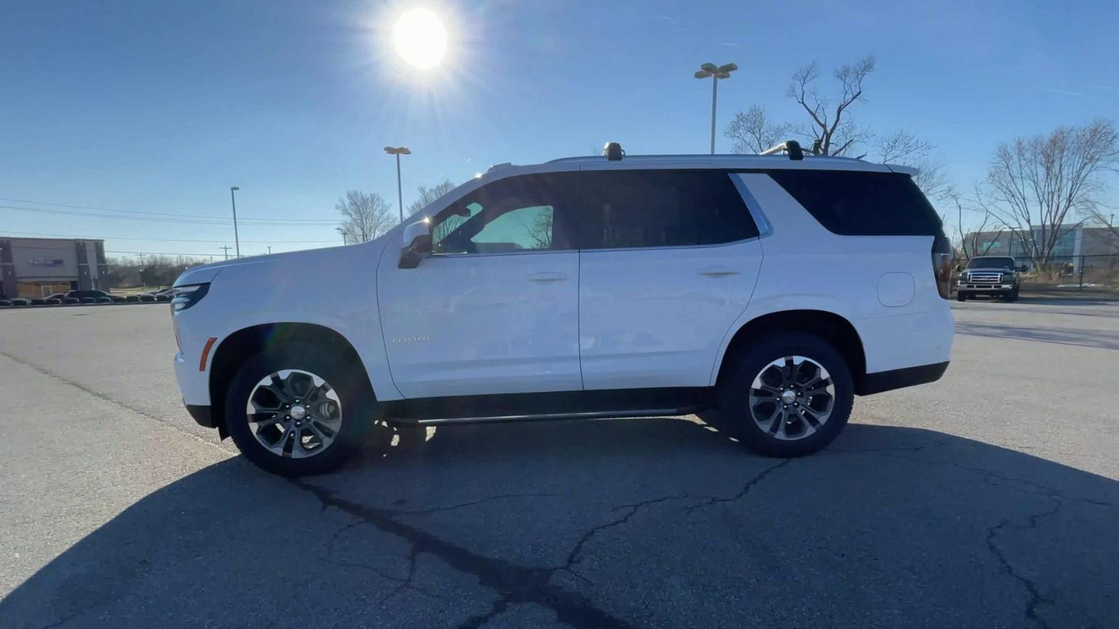 2025 Chevrolet Tahoe Vehicle Photo in BENTONVILLE, AR 72712-4322