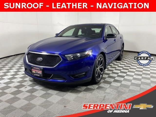 2013 Ford Taurus Vehicle Photo in MEDINA, OH 44256-9001