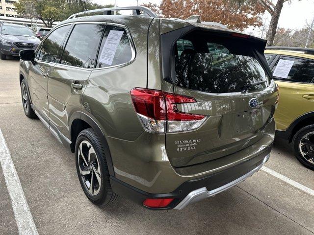 2023 Subaru Forester Vehicle Photo in DALLAS, TX 75209