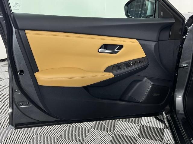 2025 Nissan Sentra Vehicle Photo in Tulsa, OK 74129