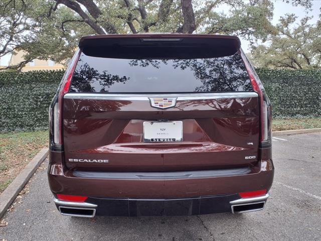 2022 Cadillac Escalade Vehicle Photo in SAN ANTONIO, TX 78230-1001