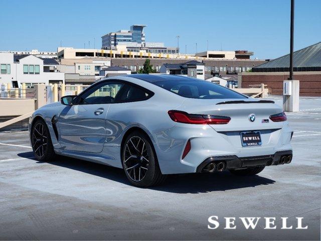 2024 BMW M8 Vehicle Photo in PLANO, TX 75024