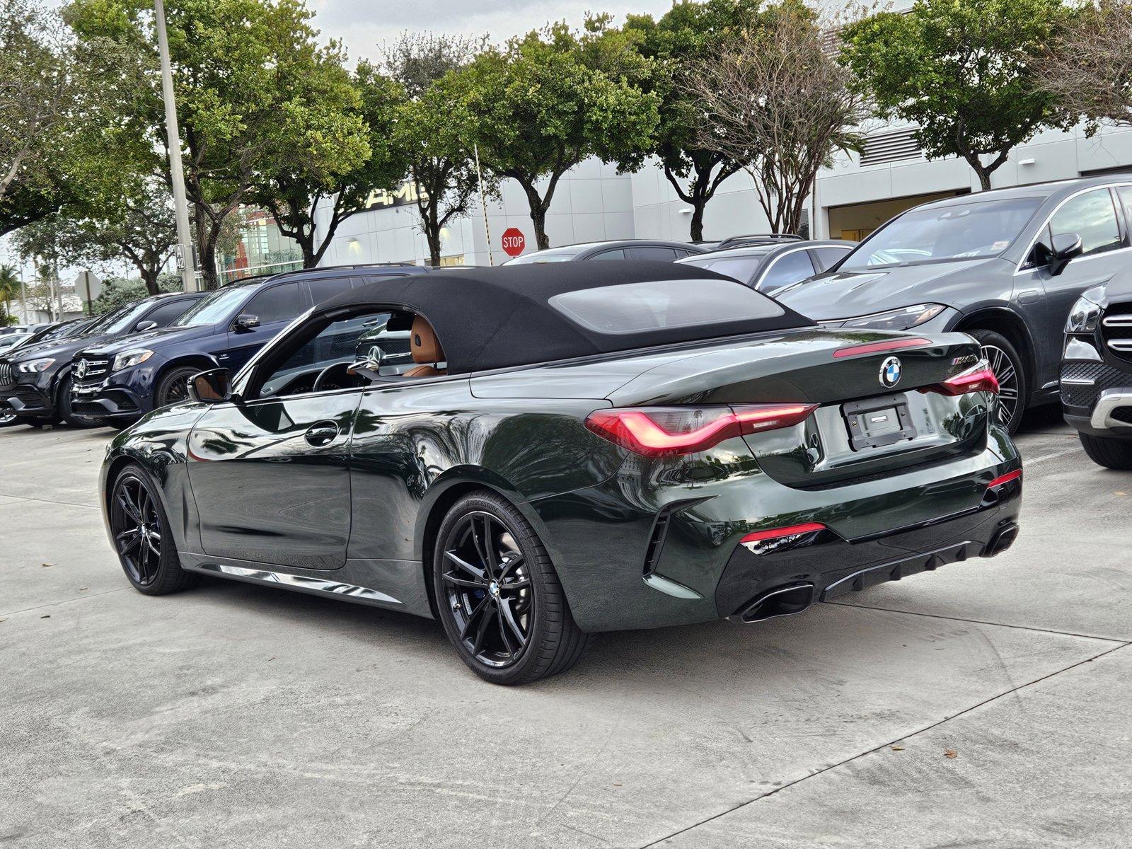 2022 BMW M440i Vehicle Photo in Fort Lauderdale, FL 33316