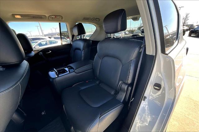 2024 INFINITI QX80 Vehicle Photo in Grapevine, TX 76051