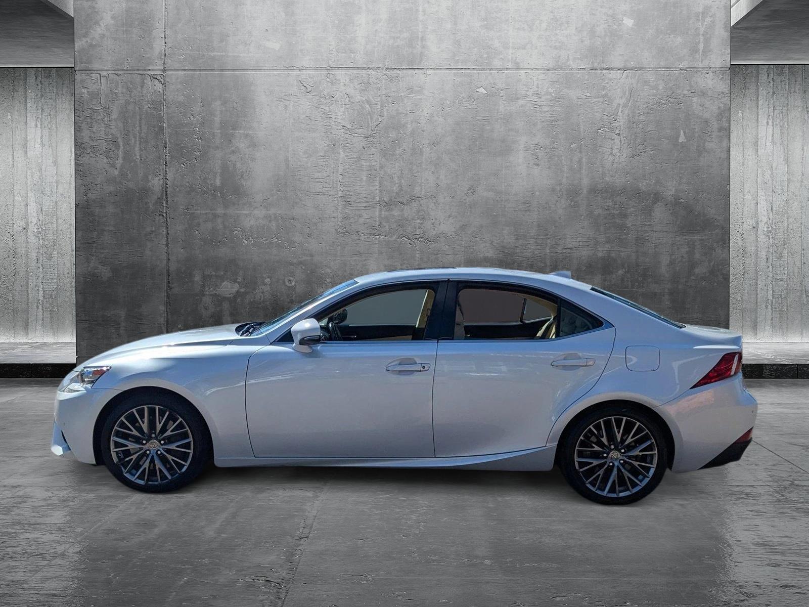 2016 Lexus IS Turbo Vehicle Photo in Wesley Chapel, FL 33544