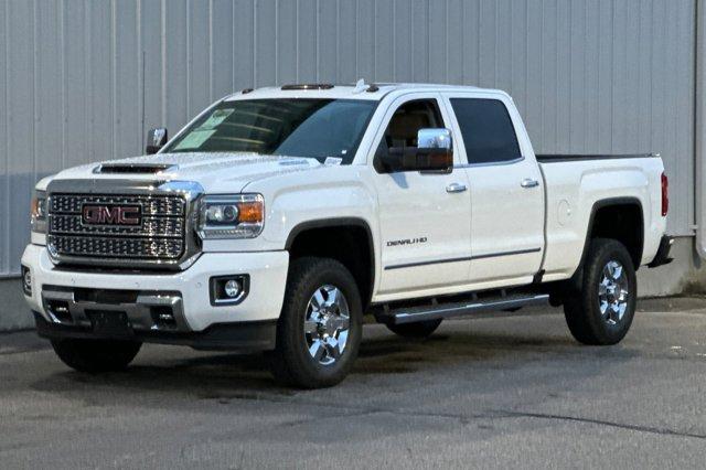 2019 GMC Sierra 3500HD Vehicle Photo in BOISE, ID 83705-3761