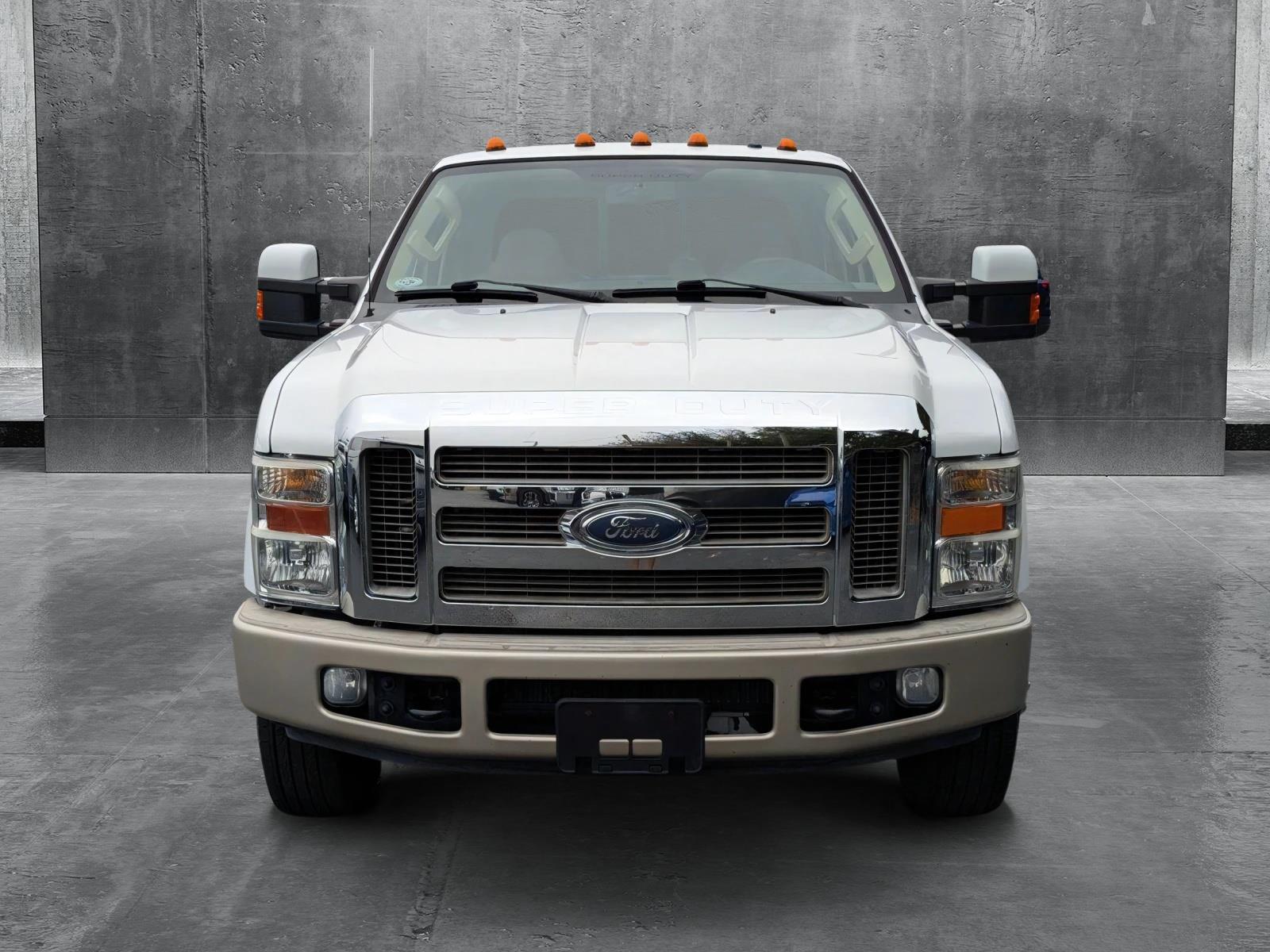 2008 Ford Super Duty F-350 DRW Vehicle Photo in Panama City, FL 32401