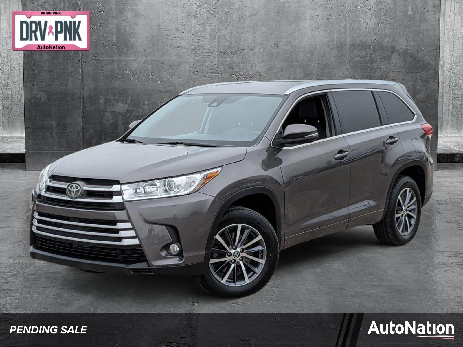 2018 Toyota Highlander Vehicle Photo in ORLANDO, FL 32808-7998