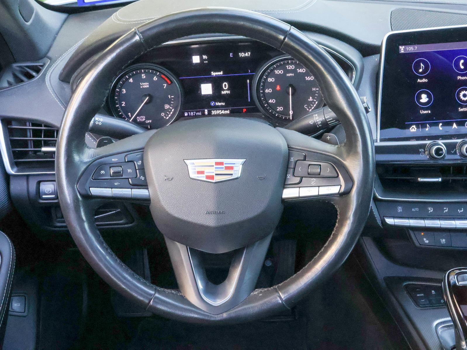 2020 Cadillac CT5 Vehicle Photo in DALLAS, TX 75209-3095