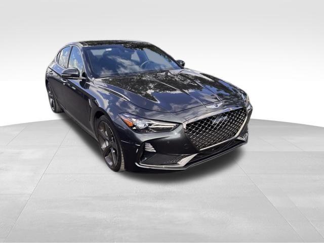 2020 Genesis G70 Vehicle Photo in DELRAY BEACH, FL 33483-3294