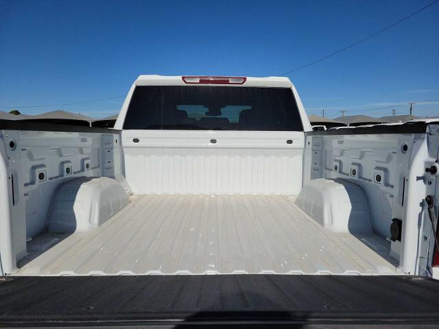 2025 Chevrolet Silverado 1500 Vehicle Photo in MIDLAND, TX 79703-7718