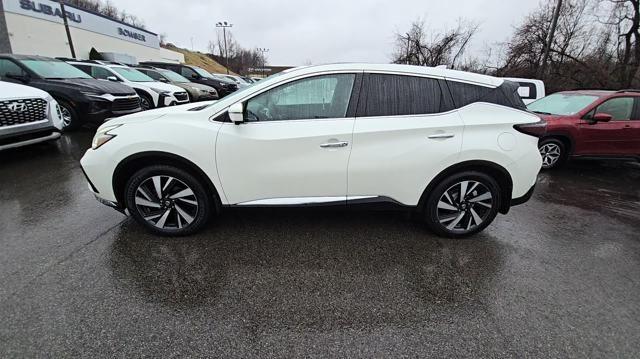 2022 Nissan Murano Vehicle Photo in Pleasant Hills, PA 15236