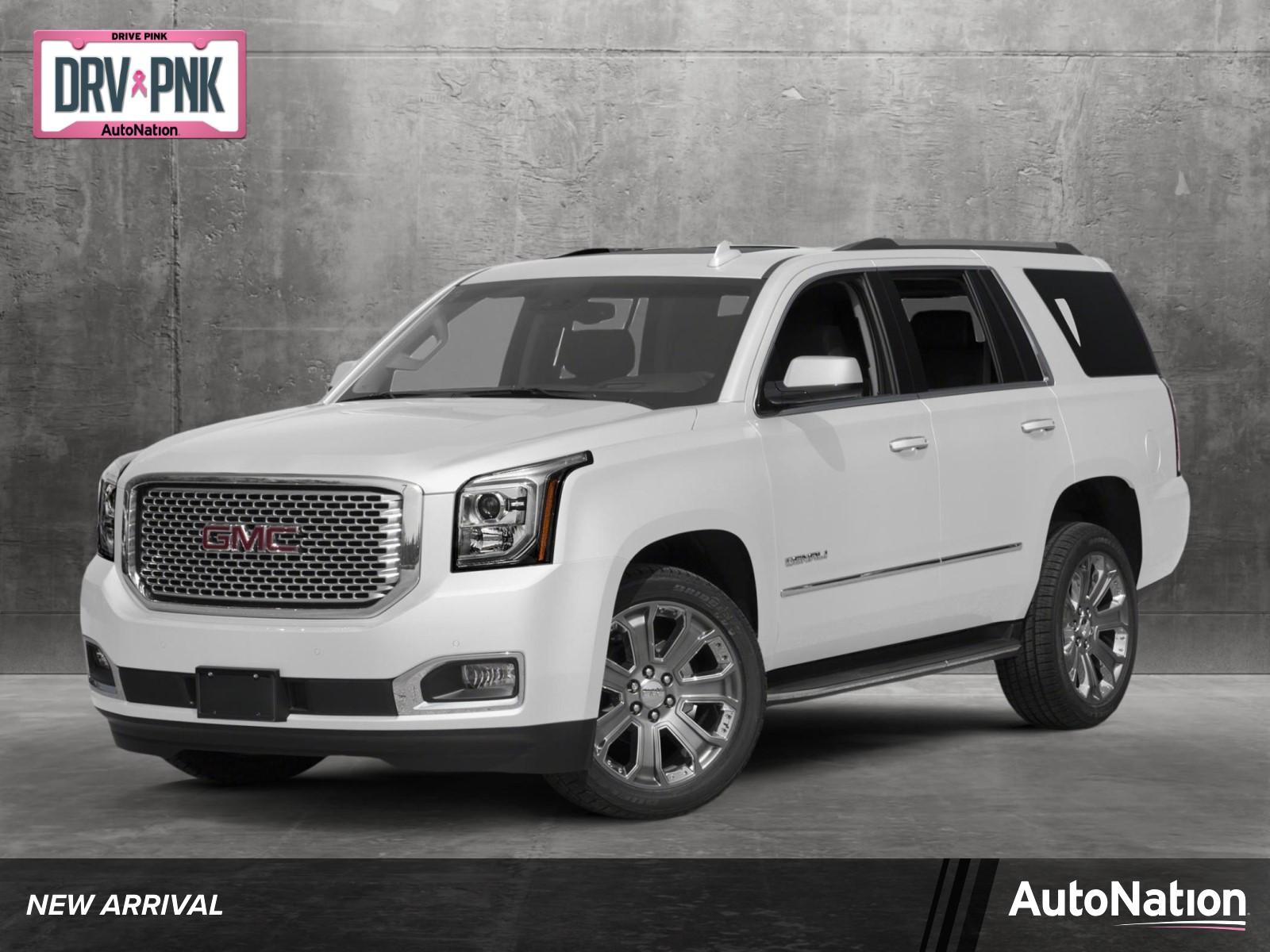 2016 GMC Yukon Vehicle Photo in LAS VEGAS, NV 89146-3033