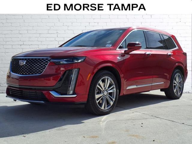 2024 Cadillac XT6 Vehicle Photo in TAMPA, FL 33612-3404