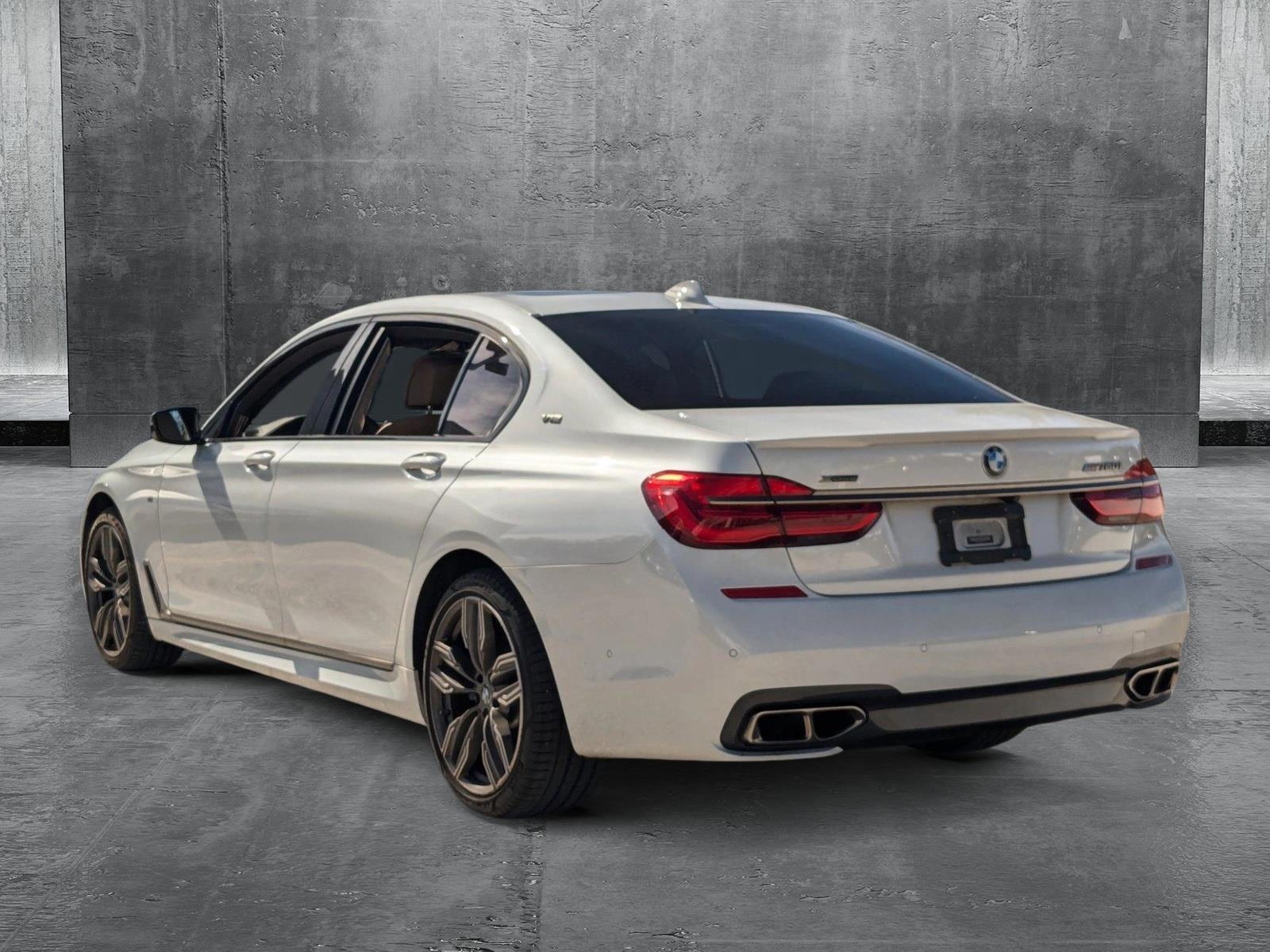 2019 BMW M760i xDrive Vehicle Photo in Maitland, FL 32751