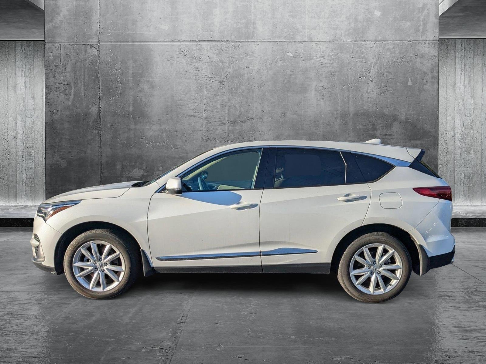 2021 Acura RDX Vehicle Photo in Sanford, FL 32771