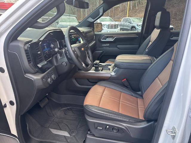 2024 Chevrolet Silverado 1500 Vehicle Photo in MARION, NC 28752-6372