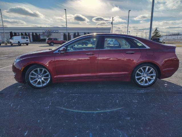 2015 Lincoln MKZ Vehicle Photo in GREEN BAY, WI 54304-5303