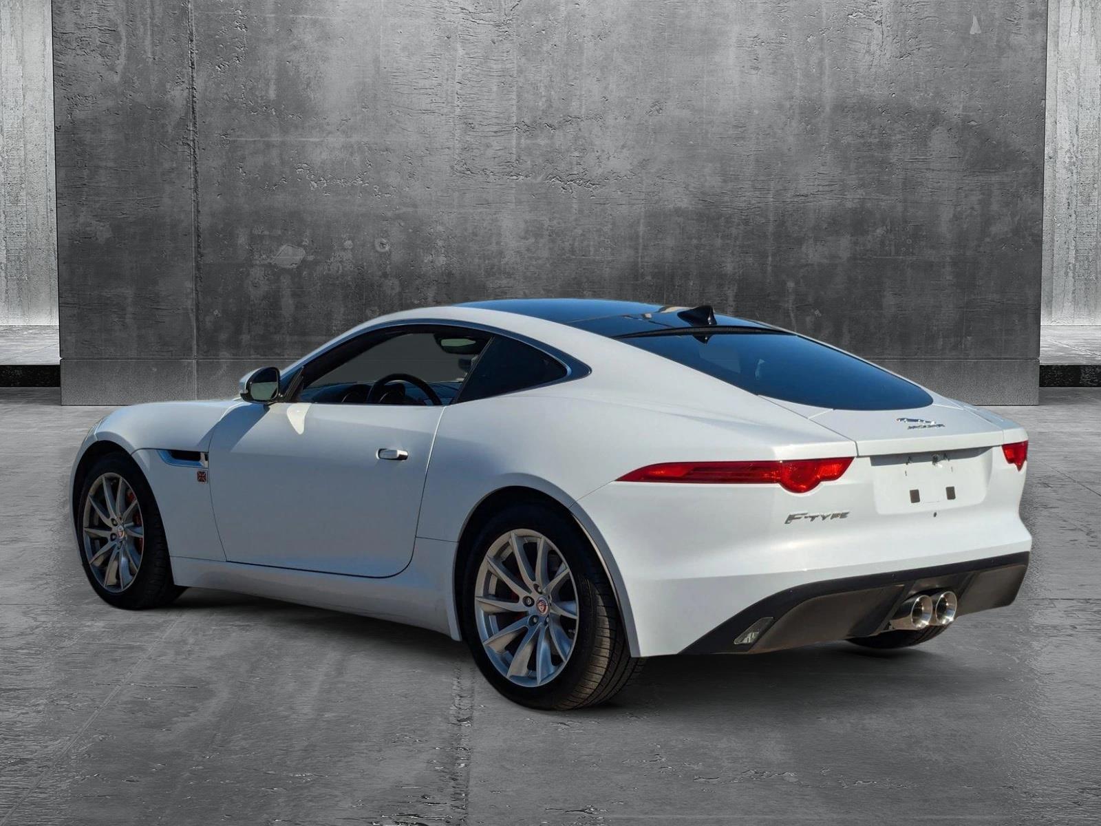 2016 Jaguar F-TYPE Vehicle Photo in St. Petersburg, FL 33713