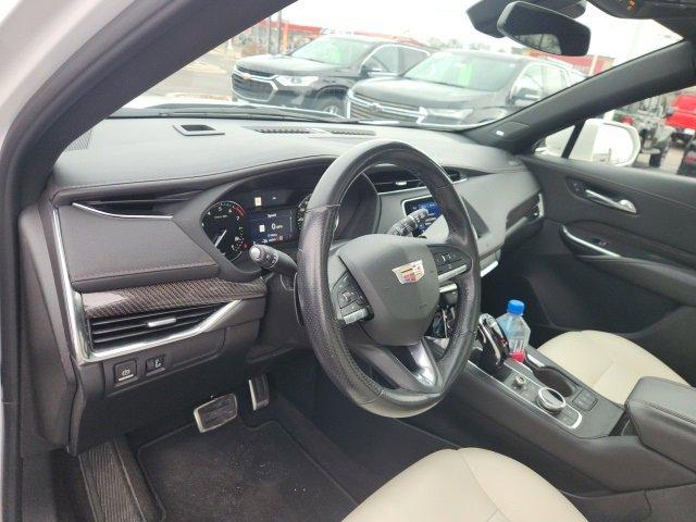 2020 Cadillac XT4 Vehicle Photo in SAUK CITY, WI 53583-1301