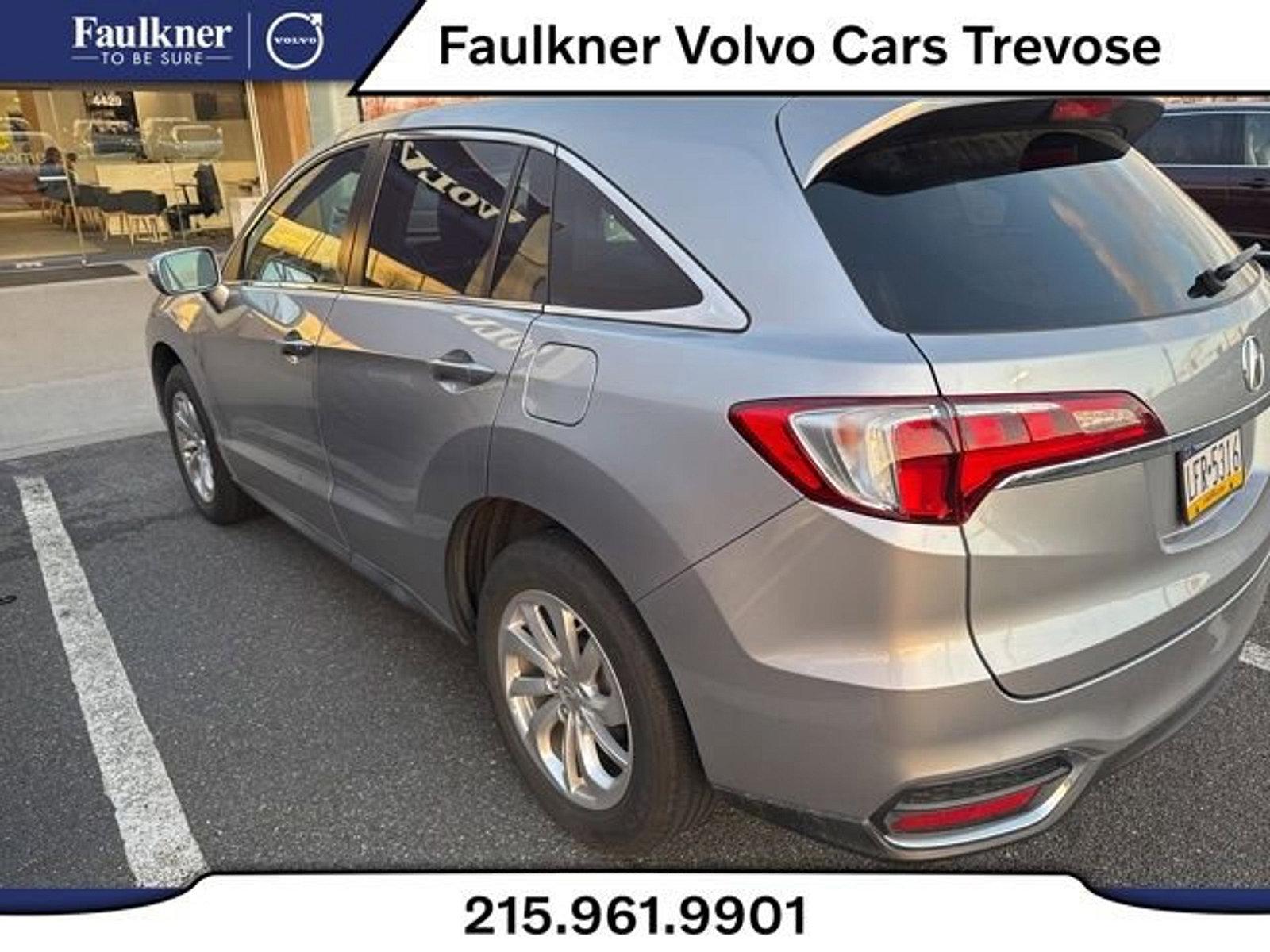 2017 Acura RDX Vehicle Photo in Trevose, PA 19053