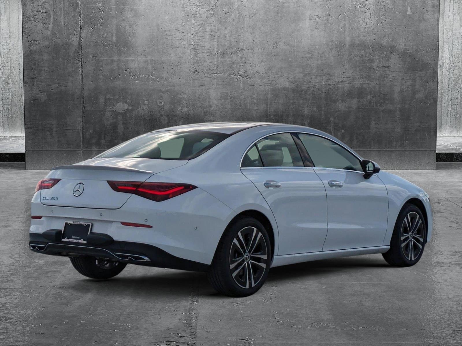 2025 Mercedes-Benz CLA Vehicle Photo in Coconut Creek, FL 33073