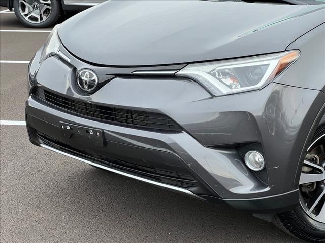 2018 Toyota RAV4 Vehicle Photo in Shiloh, IL 62269