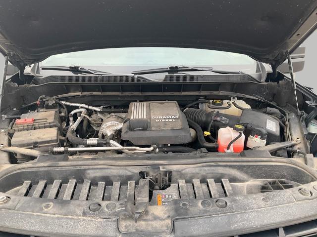 2021 Chevrolet Silverado 1500 Vehicle Photo in Kaukauna, WI 54130