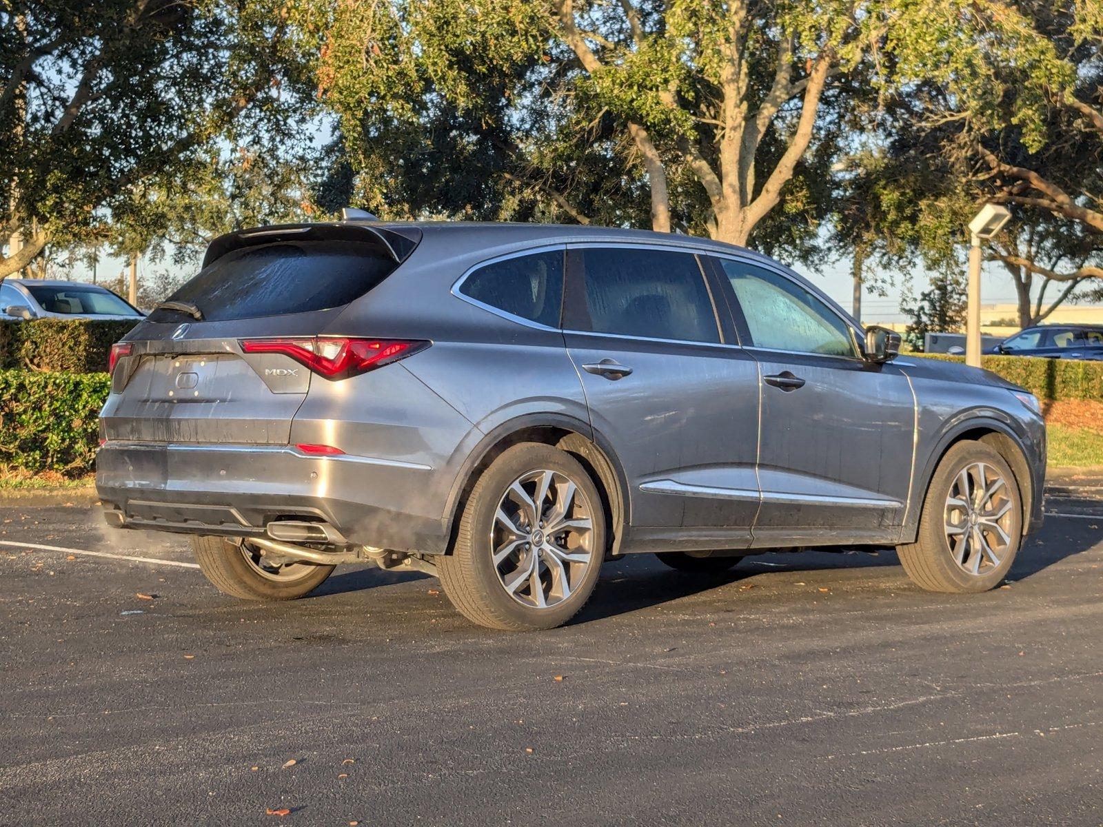 2024 Acura MDX Vehicle Photo in Sanford, FL 32771