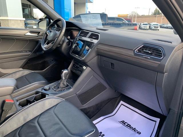 2022 Volkswagen Tiguan Vehicle Photo in POST FALLS, ID 83854-5365