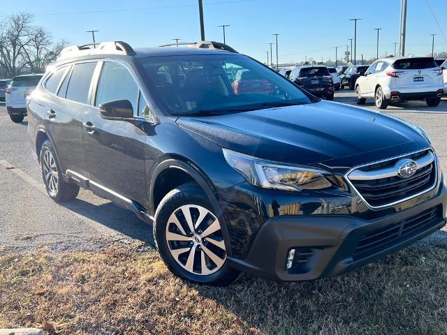 2020 Subaru Outback Vehicle Photo in Tulsa, OK 74145