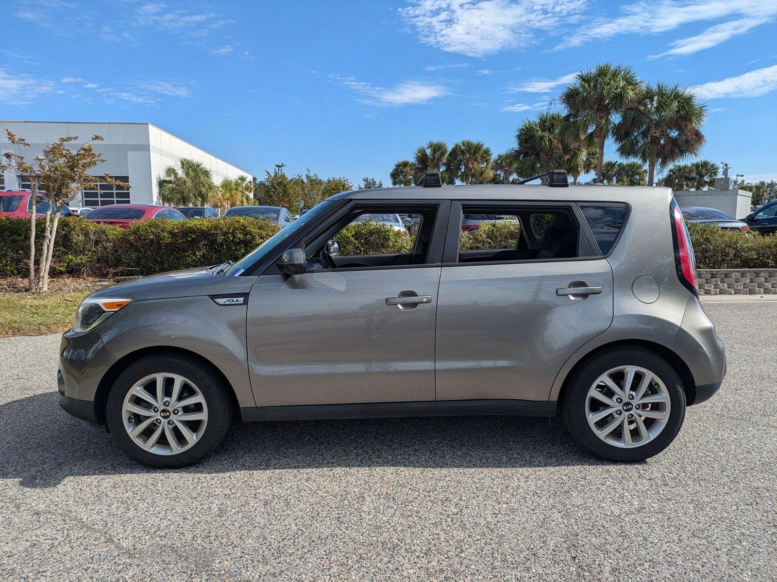 2017 Kia Soul Vehicle Photo in Sarasota, FL 34231