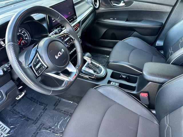 2023 Kia Forte Vehicle Photo in RIVERSIDE, CA 92504-4106