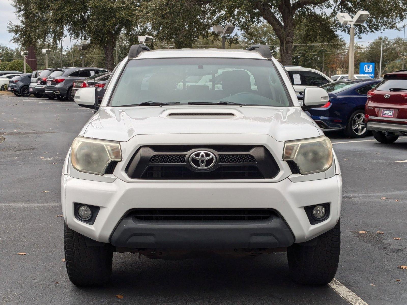 2013 Toyota Tacoma Vehicle Photo in Sanford, FL 32771