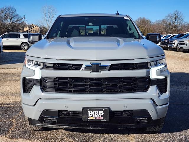 2025 Chevrolet Silverado 1500 Vehicle Photo in PARIS, TX 75460-2116