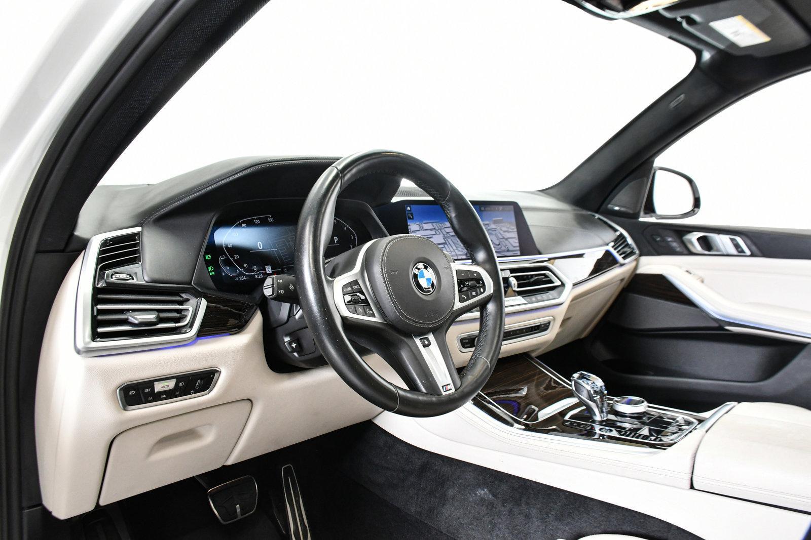 2020 BMW X5 xDrive40i Vehicle Photo in DALLAS, TX 75235