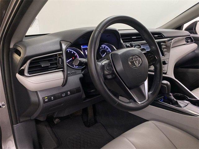 2019 Toyota Camry Vehicle Photo in PORTLAND, OR 97225-3518