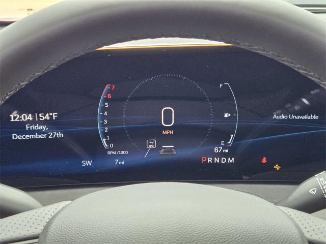 2025 Cadillac XT4 Vehicle Photo in Oklahoma City, OK 73114